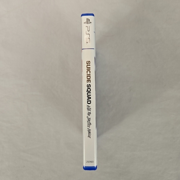 Suicide Squad Kill the Justice League - Sony PlayStation 5 PS5 Tested Works - Picture 5 of 8